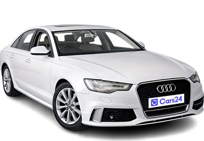 2013 Audi A6 - Sedan - Diesel - Automatic - ₹6.50 lakh