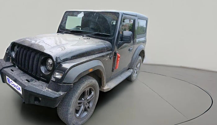 2022 Mahindra Thar LX HT PETROL 4WD MT, Petrol, Manual, 38,319 km, exterior