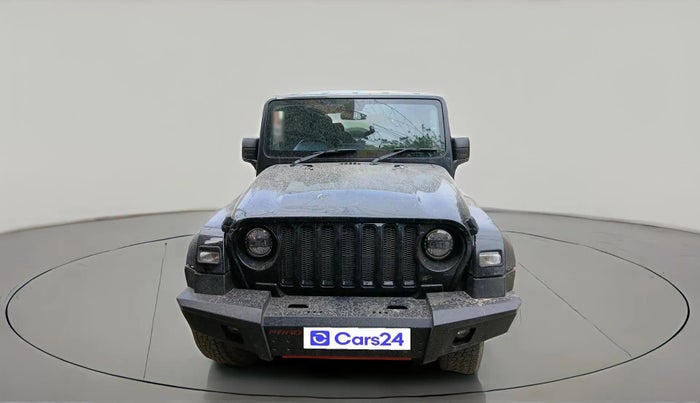 2022 Mahindra Thar LX HT PETROL 4WD MT, Petrol, Manual, 38,319 km, exterior