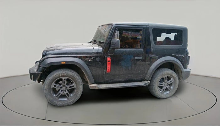 2022 Mahindra Thar LX HT PETROL 4WD MT, Petrol, Manual, 38,319 km, exterior