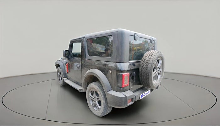2022 Mahindra Thar LX HT PETROL 4WD MT, Petrol, Manual, 38,319 km, exterior
