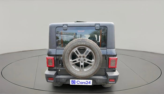 2022 Mahindra Thar LX HT PETROL 4WD MT, Petrol, Manual, 38,319 km, exterior