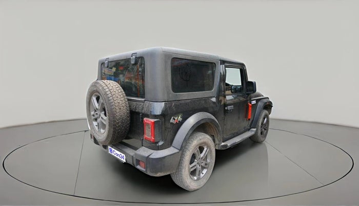 2022 Mahindra Thar LX HT PETROL 4WD MT, Petrol, Manual, 38,319 km, exterior
