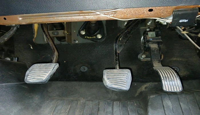 2022 Mahindra Thar LX HT PETROL 4WD MT, Petrol, Manual, 38,319 km, interior