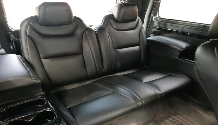 2022 Mahindra Thar LX HT PETROL 4WD MT, Petrol, Manual, 38,319 km, interior