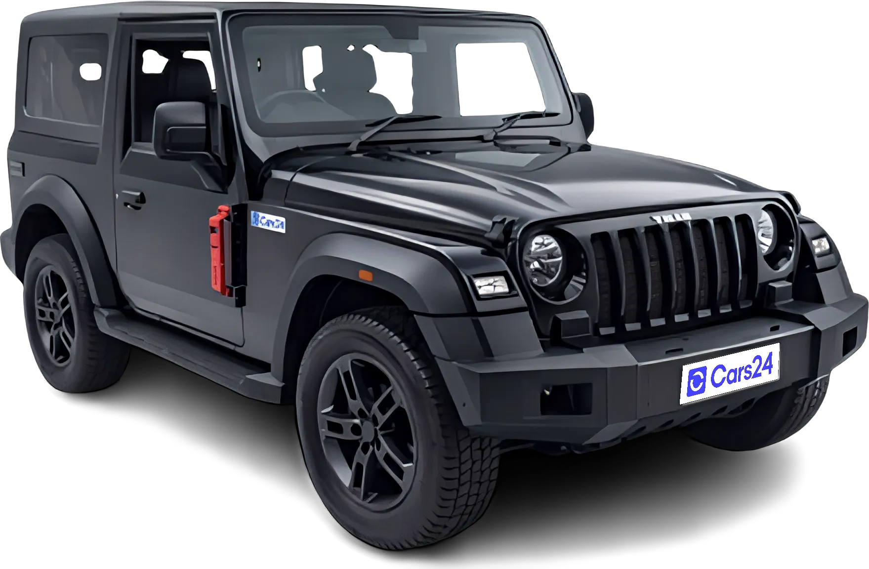 2022 Mahindra Thar - SUV - Petrol - Manual - ₹11.43 lakh
