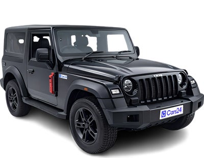 2022 Mahindra Thar - SUV - Petrol - Manual - ₹11.43 lakh