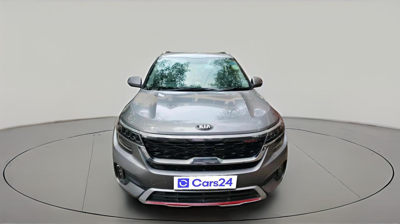 2019 KIA SELTOS GTX PLUS DCT 1.4 PETROL, Petrol, Automatic, 75,364 km, exterior