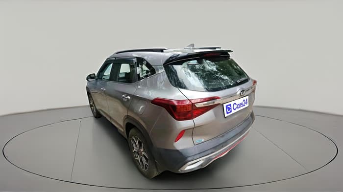 2019 KIA SELTOS GTX PLUS DCT 1.4 PETROL, Petrol, Automatic, 75,364 km, exterior