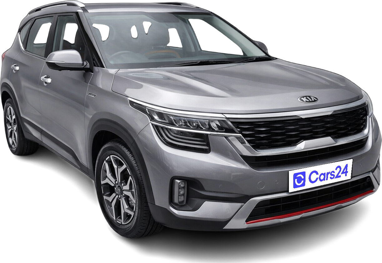 2019 KIA SELTOS - SUV - Petrol - Automatic - ₹8.00 lakh