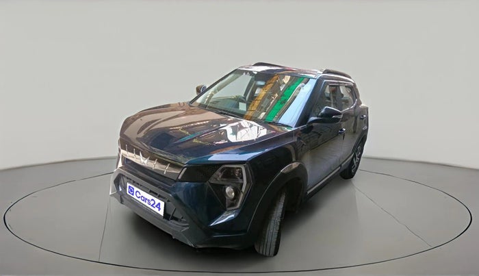 2024 Mahindra XUV 3XO AX5 1.2 L TCMPFi, Petrol, Manual, 7,722 km, exterior