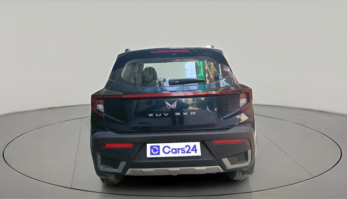 2024 Mahindra XUV 3XO AX5 1.2 L TCMPFi, Petrol, Manual, 7,722 km, exterior