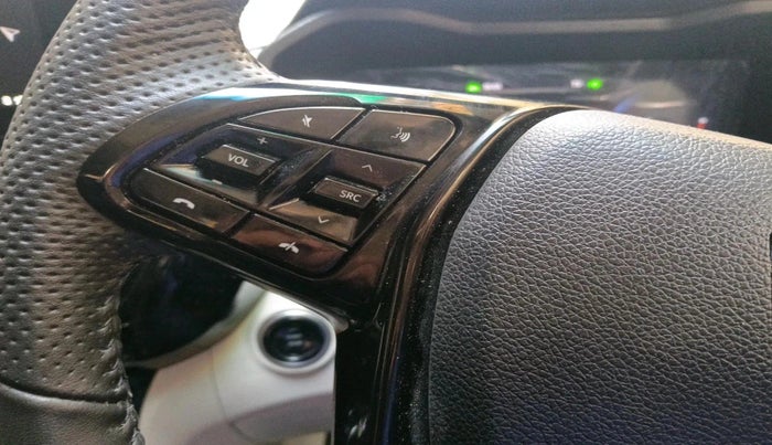 2024 Mahindra XUV 3XO AX5 1.2 L TCMPFi, Petrol, Manual, 7,722 km, interior