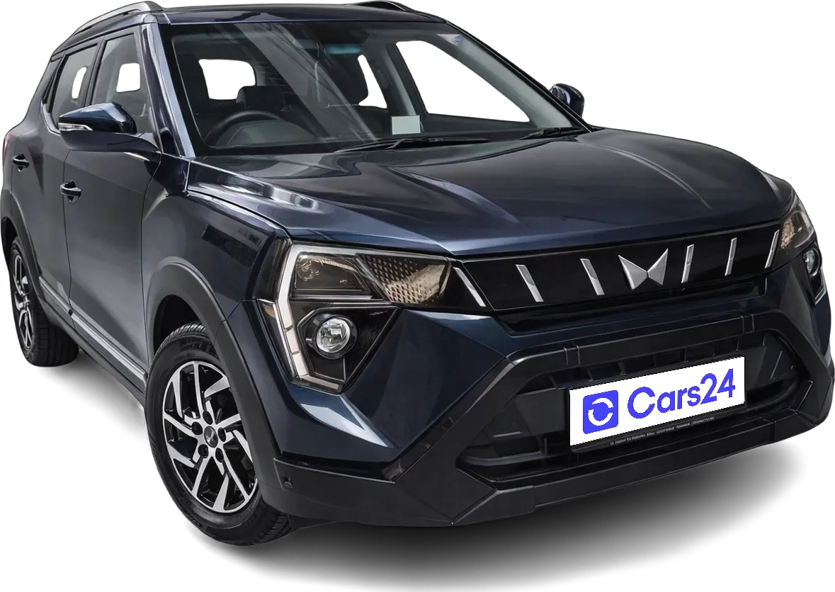 2024 Mahindra XUV 3XO - SUV - Petrol - Manual - ₹10.70 lakh