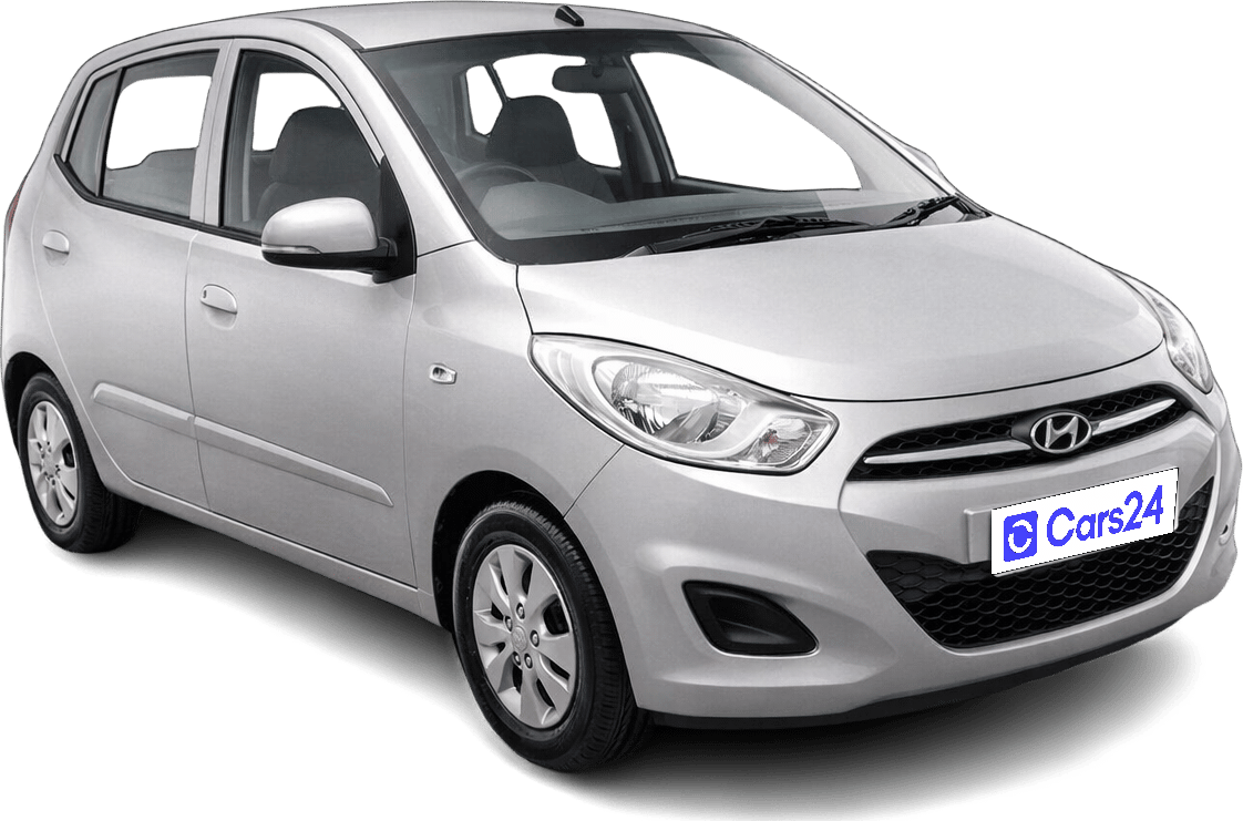 2011 Hyundai i10 - Hatchback - Petrol - Manual - ₹79,000