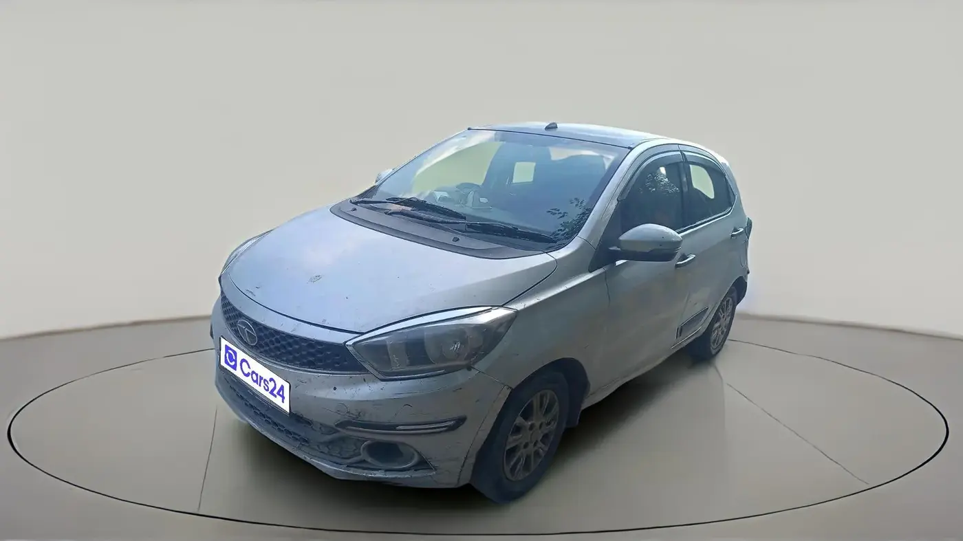 2018 Tata Tiago XZA PETROL, Petrol, Automatic, 59,684 km, exterior