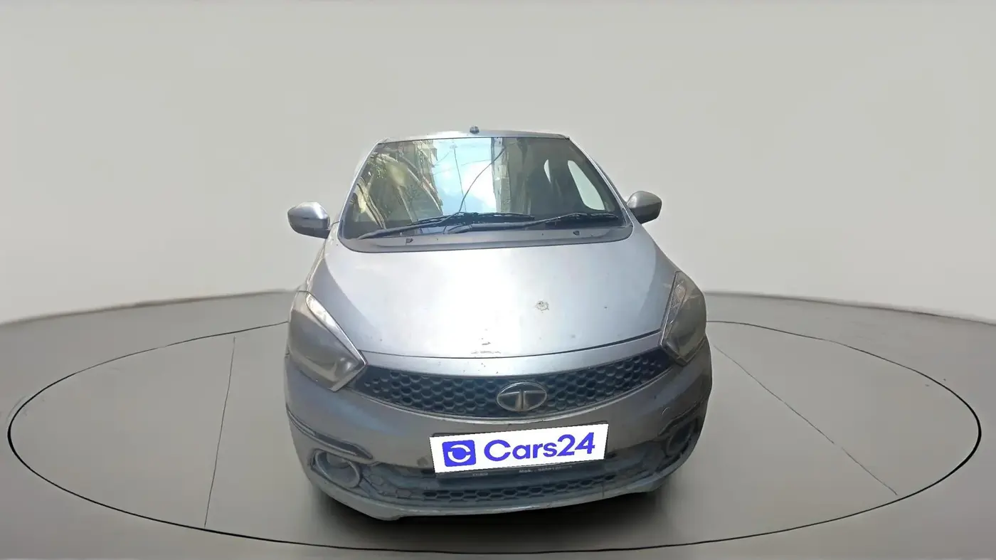 2018 Tata Tiago XZA PETROL, Petrol, Automatic, 59,684 km, exterior