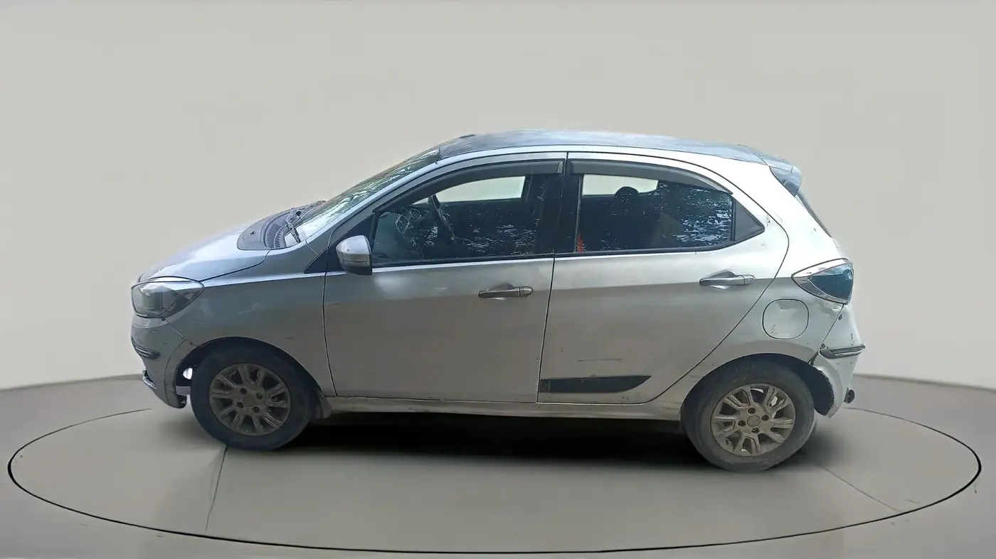 2018 Tata Tiago XZA PETROL, Petrol, Automatic, 59,684 km, exterior