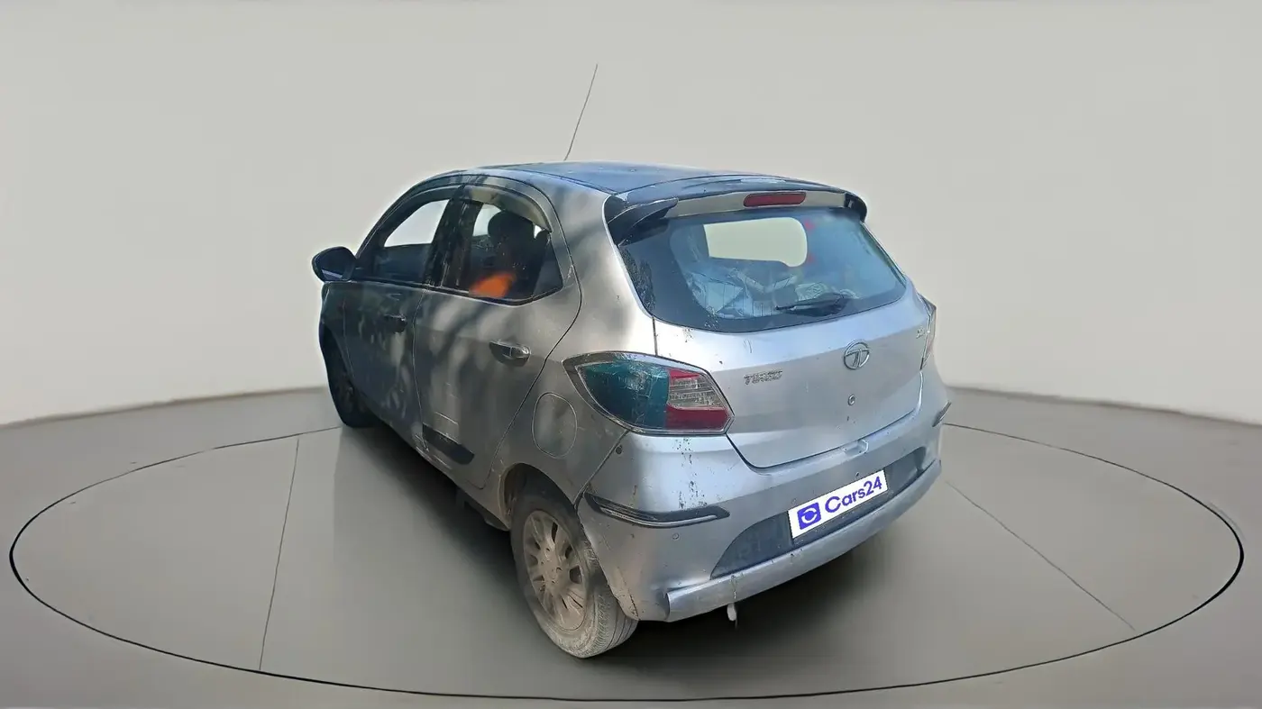2018 Tata Tiago XZA PETROL, Petrol, Automatic, 59,684 km, exterior