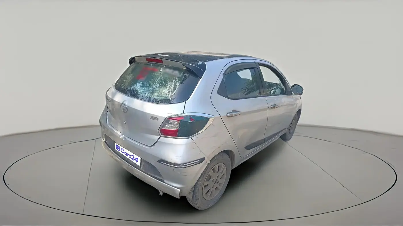 2018 Tata Tiago XZA PETROL, Petrol, Automatic, 59,684 km, exterior