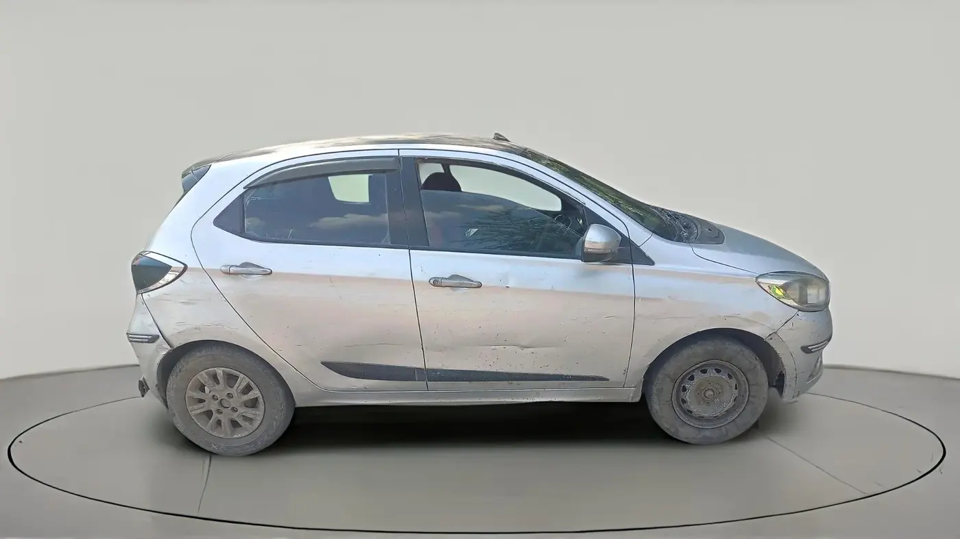 2018 Tata Tiago XZA PETROL, Petrol, Automatic, 59,684 km, exterior