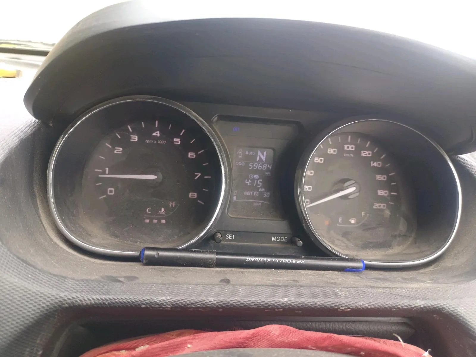Interior