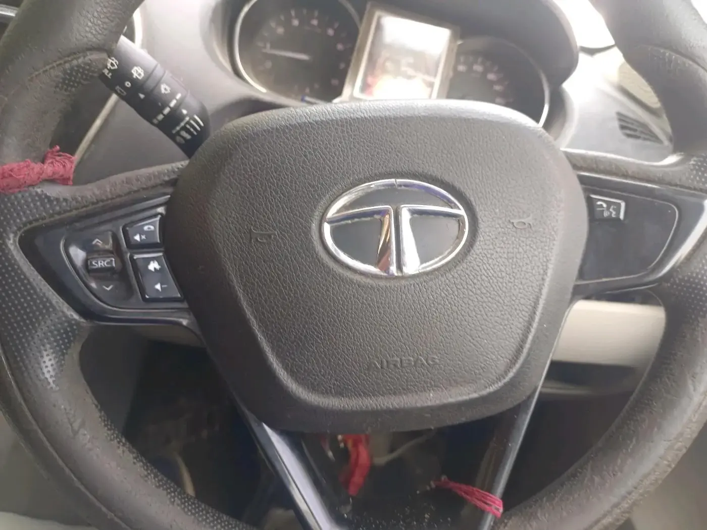 2018 Tata Tiago XZA PETROL, Petrol, Automatic, 59,684 km, interior