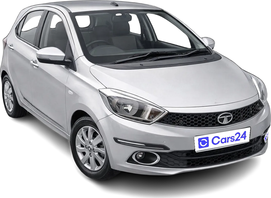 2018 Tata Tiago - Hatchback - Petrol - Automatic - ₹3.10 lakh