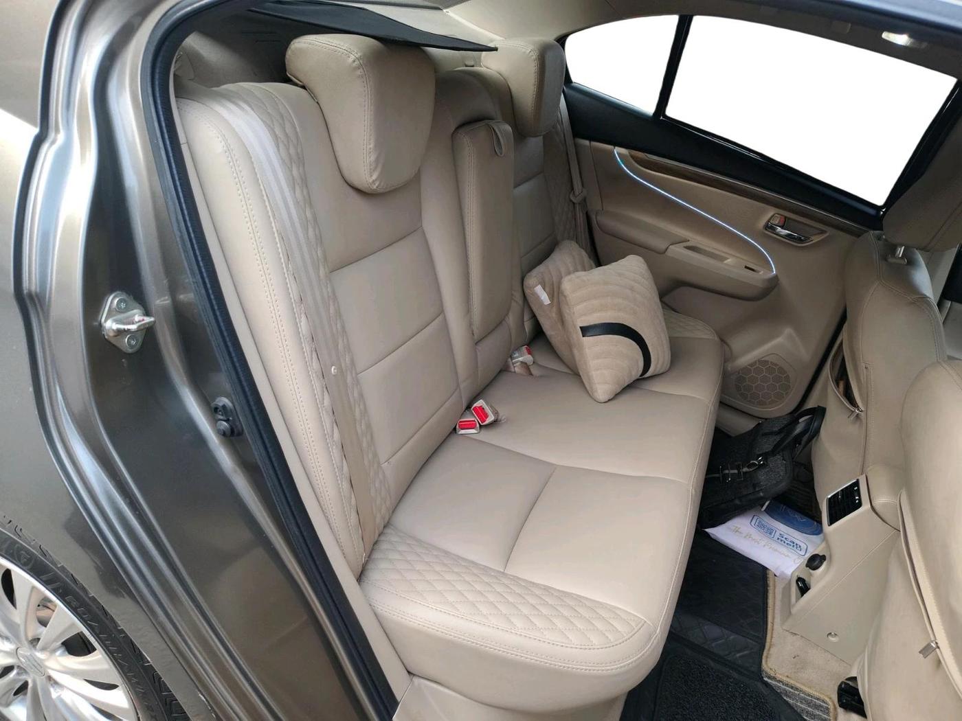 2021 Maruti Ciaz ZETA 1.5 SHVS MT PETROL, Petrol, Manual, 72,669 km, interior