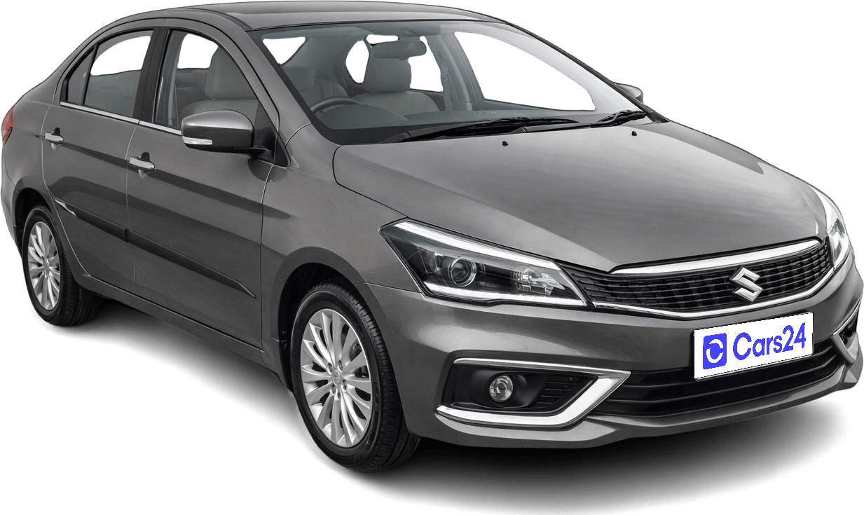 2021 Maruti Ciaz - Sedan - Petrol - Manual - ₹5.50 lakh