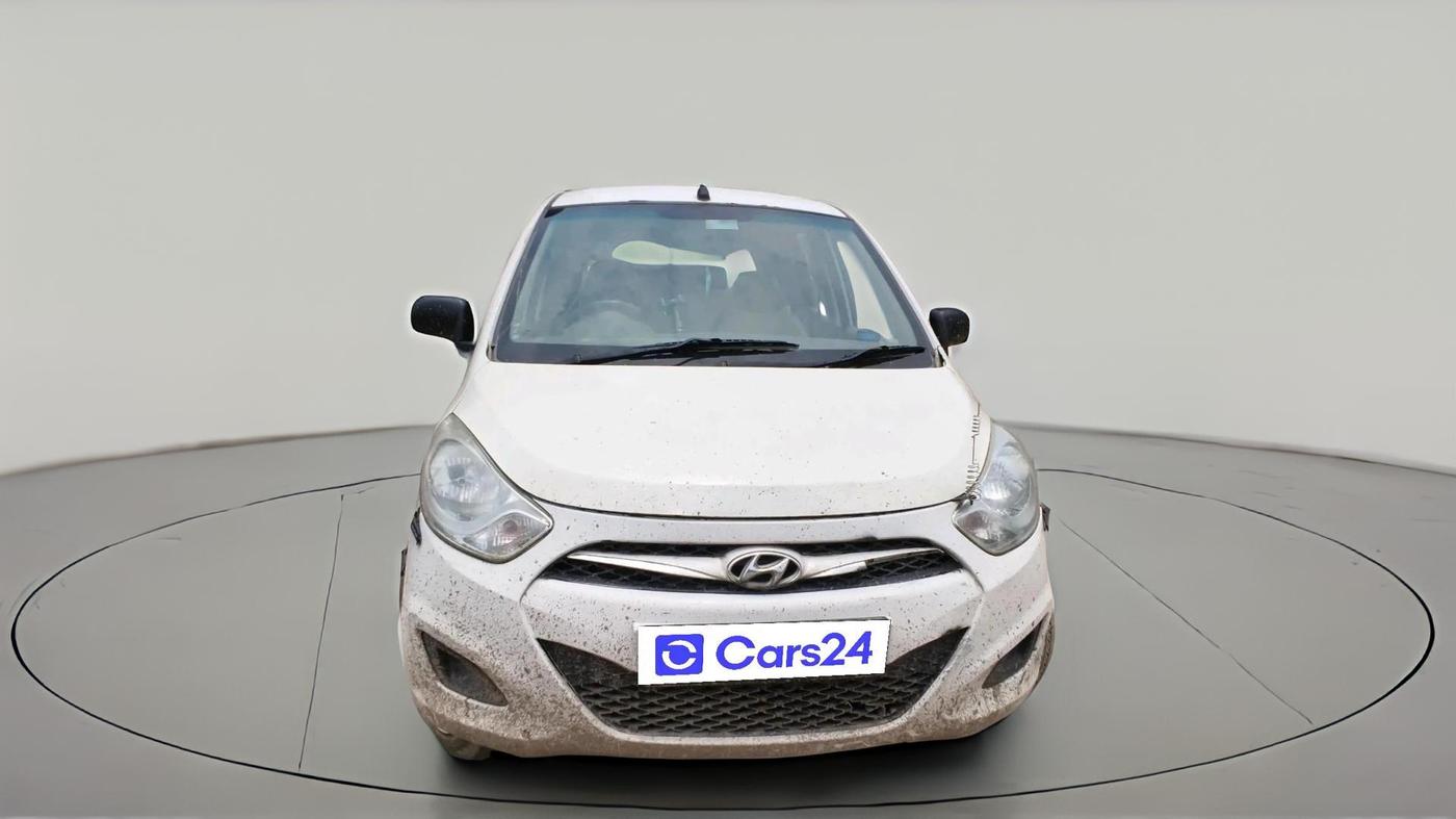 2014 Hyundai i10 MAGNA 1.1, CNG, Manual, 83,293 km, exterior