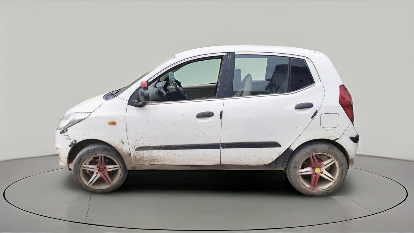 2014 Hyundai i10 MAGNA 1.1, CNG, Manual, 83,293 km, exterior