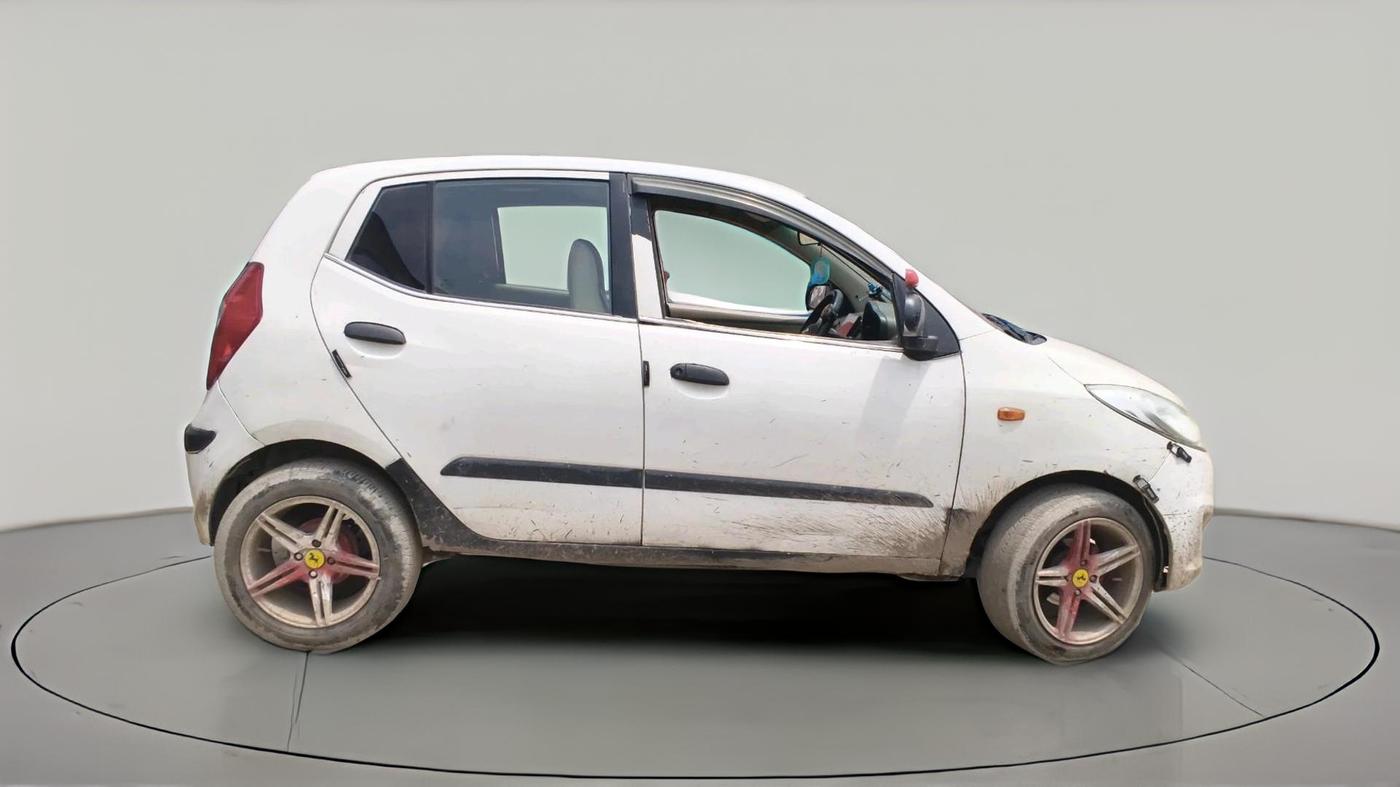 2014 Hyundai i10 MAGNA 1.1, CNG, Manual, 83,293 km, exterior