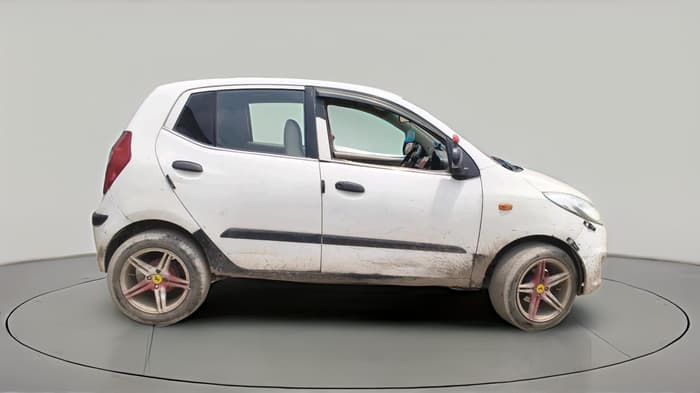 2014 Hyundai i10 MAGNA 1.1, CNG, Manual, 83,293 km, exterior
