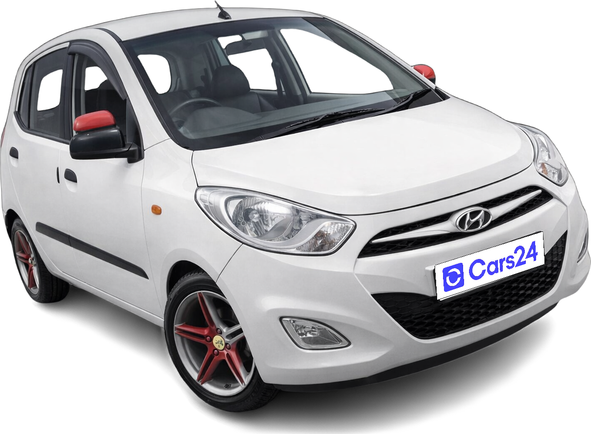 2014 Hyundai i10 - Hatchback - CNG - Manual - ₹1.30 lakh