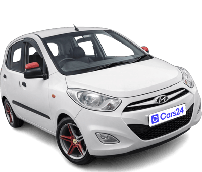 2014 Hyundai i10 - Hatchback - CNG - Manual - ₹1.30 lakh