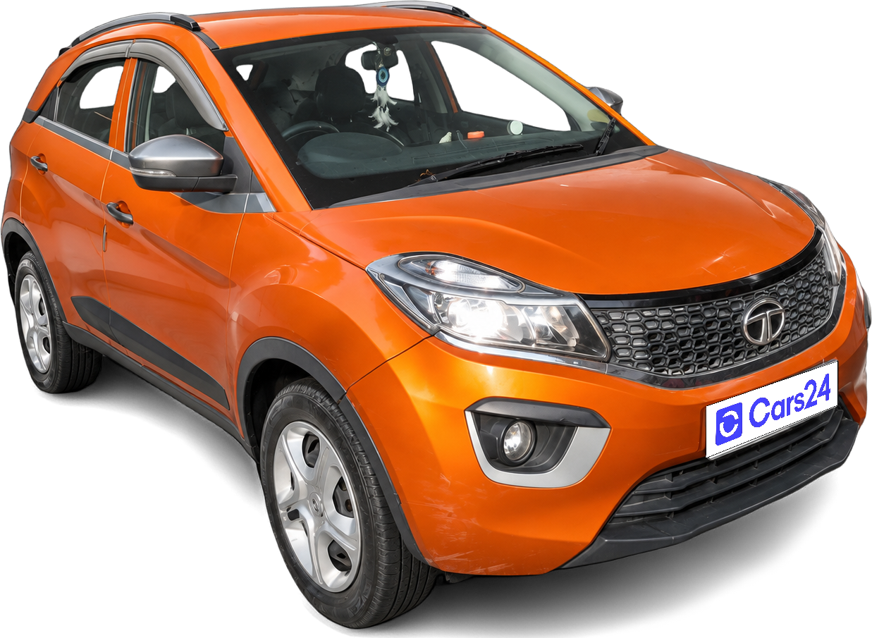 2018 Tata NEXON - SUV - Petrol - Manual - ₹3.80 lakh