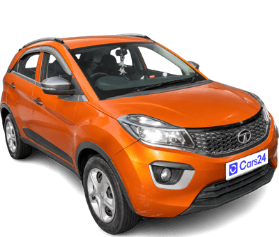 2018 Tata NEXON - SUV - Petrol - Manual - ₹3.80 lakh