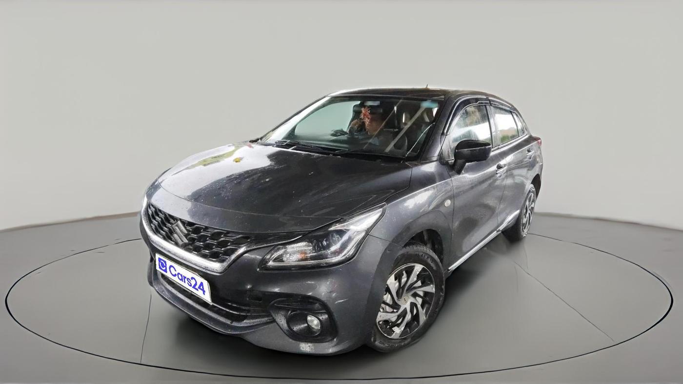 2022 Maruti Baleno SIGMA PETROL 1.2, Petrol, Manual, 10,646 km, exterior