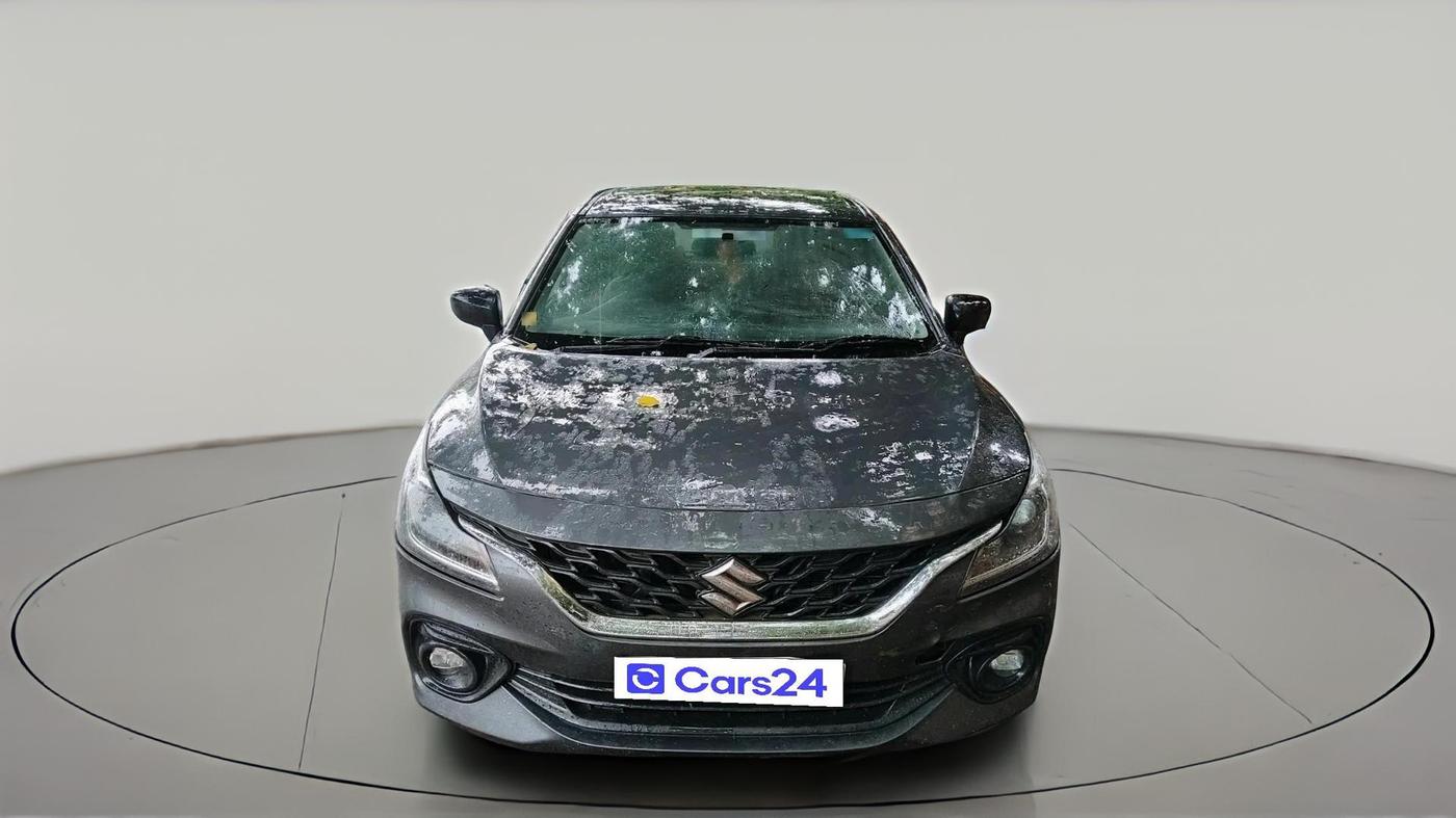 2022 Maruti Baleno SIGMA PETROL 1.2, Petrol, Manual, 10,646 km, exterior