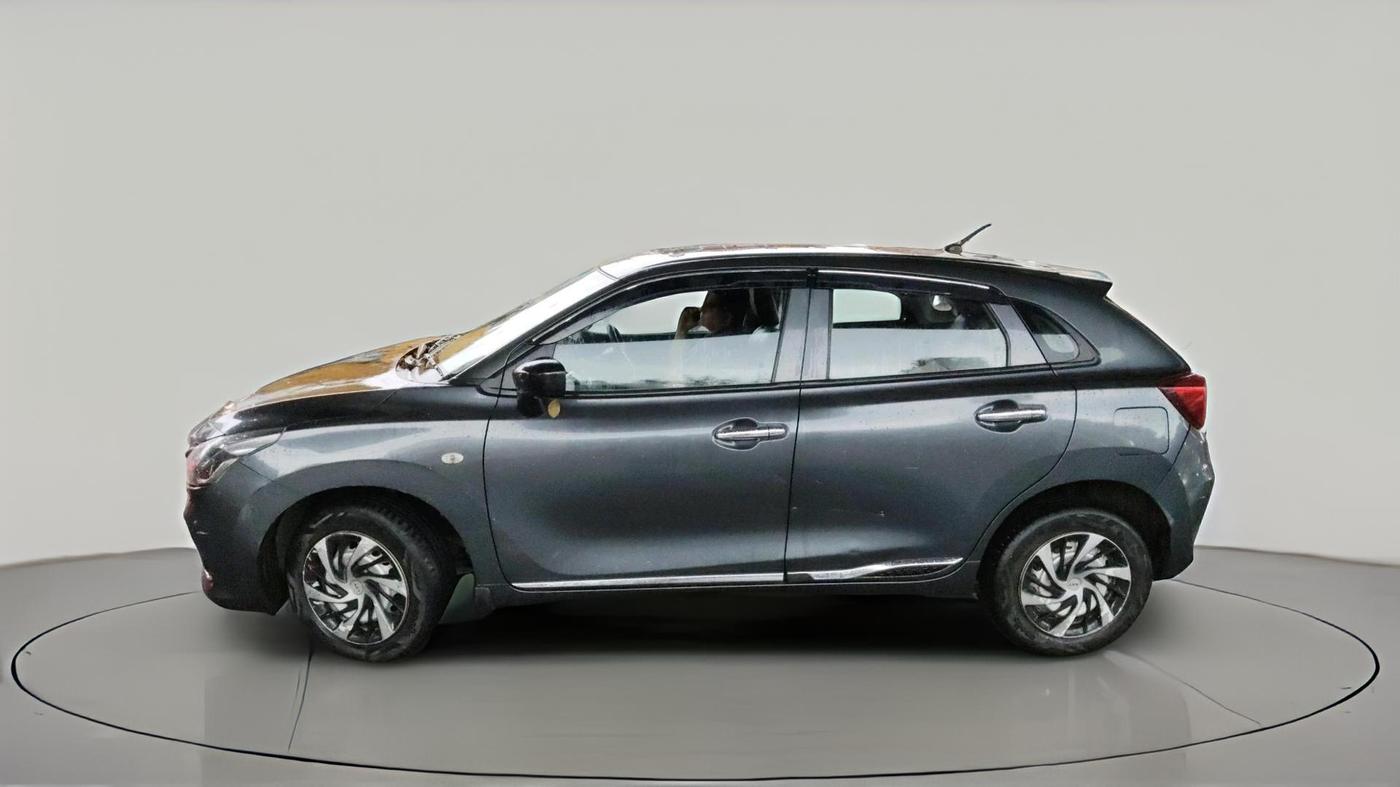 2022 Maruti Baleno SIGMA PETROL 1.2, Petrol, Manual, 10,646 km, exterior