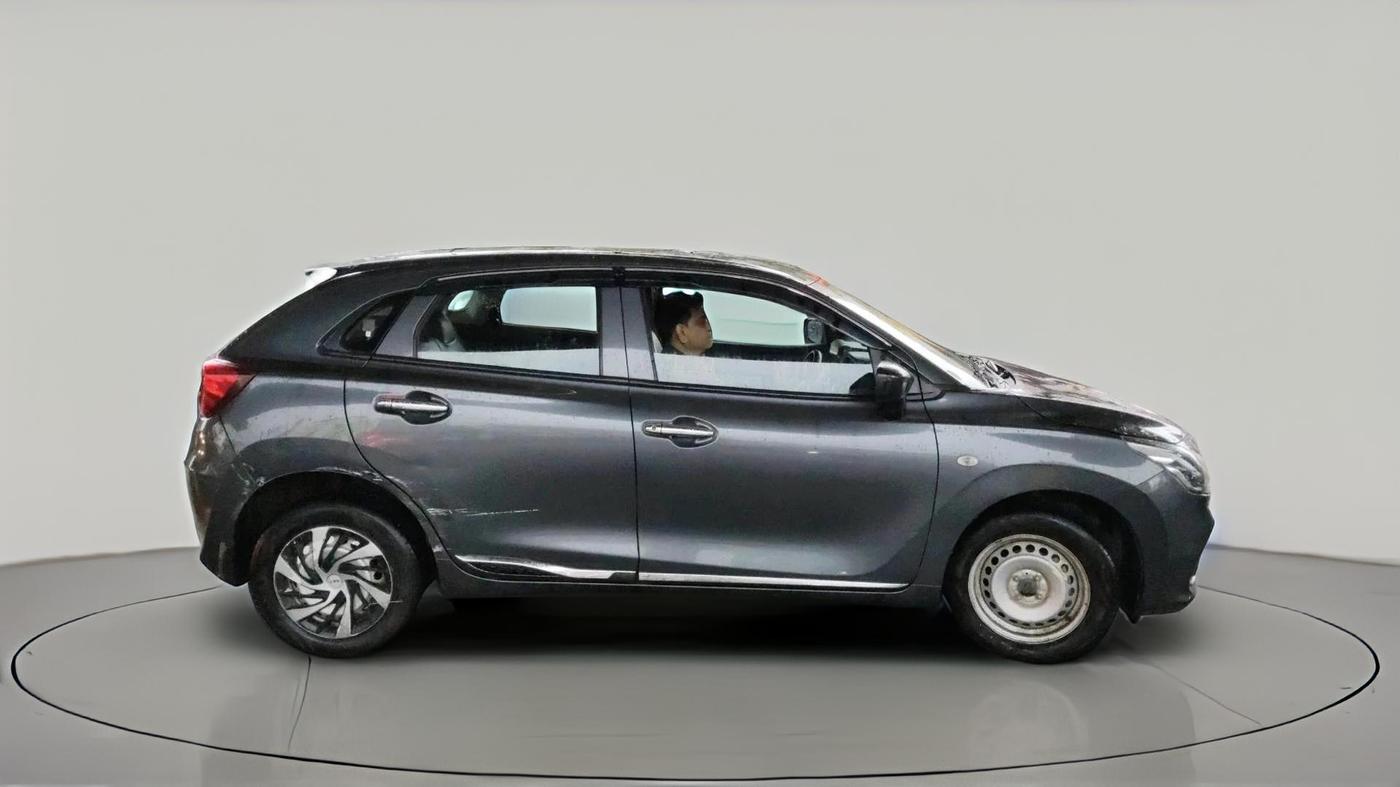 2022 Maruti Baleno SIGMA PETROL 1.2, Petrol, Manual, 10,646 km, exterior