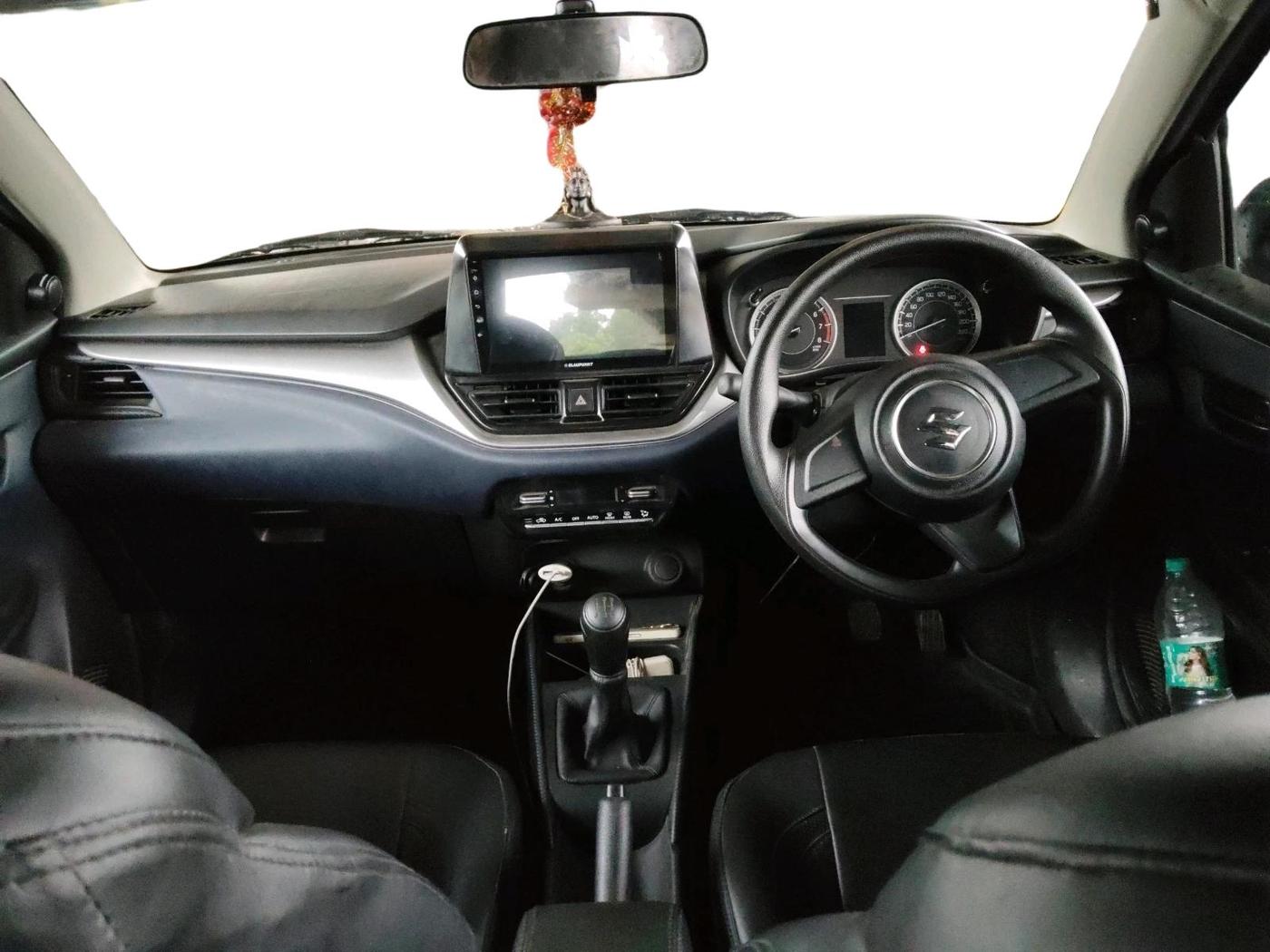 2022 Maruti Baleno SIGMA PETROL 1.2, Petrol, Manual, 10,646 km, interior