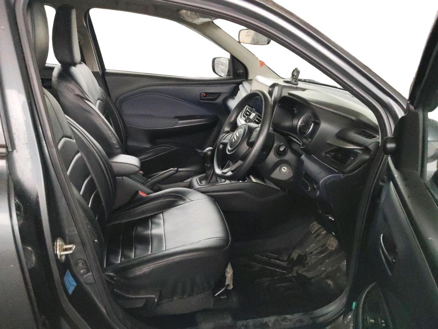 2022 Maruti Baleno SIGMA PETROL 1.2, Petrol, Manual, 10,646 km, interior