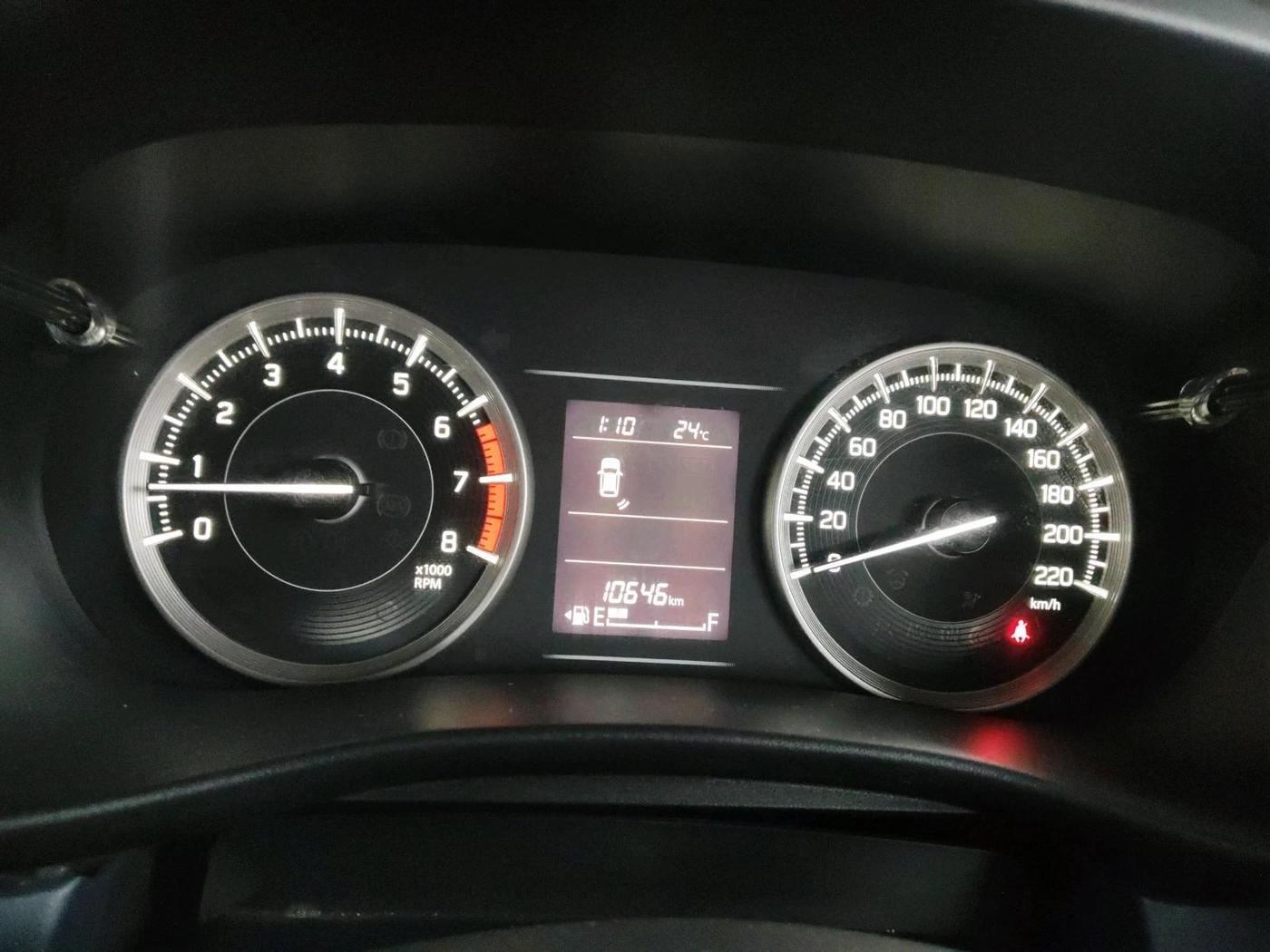2022 Maruti Baleno SIGMA PETROL 1.2, Petrol, Manual, 10,646 km, interior