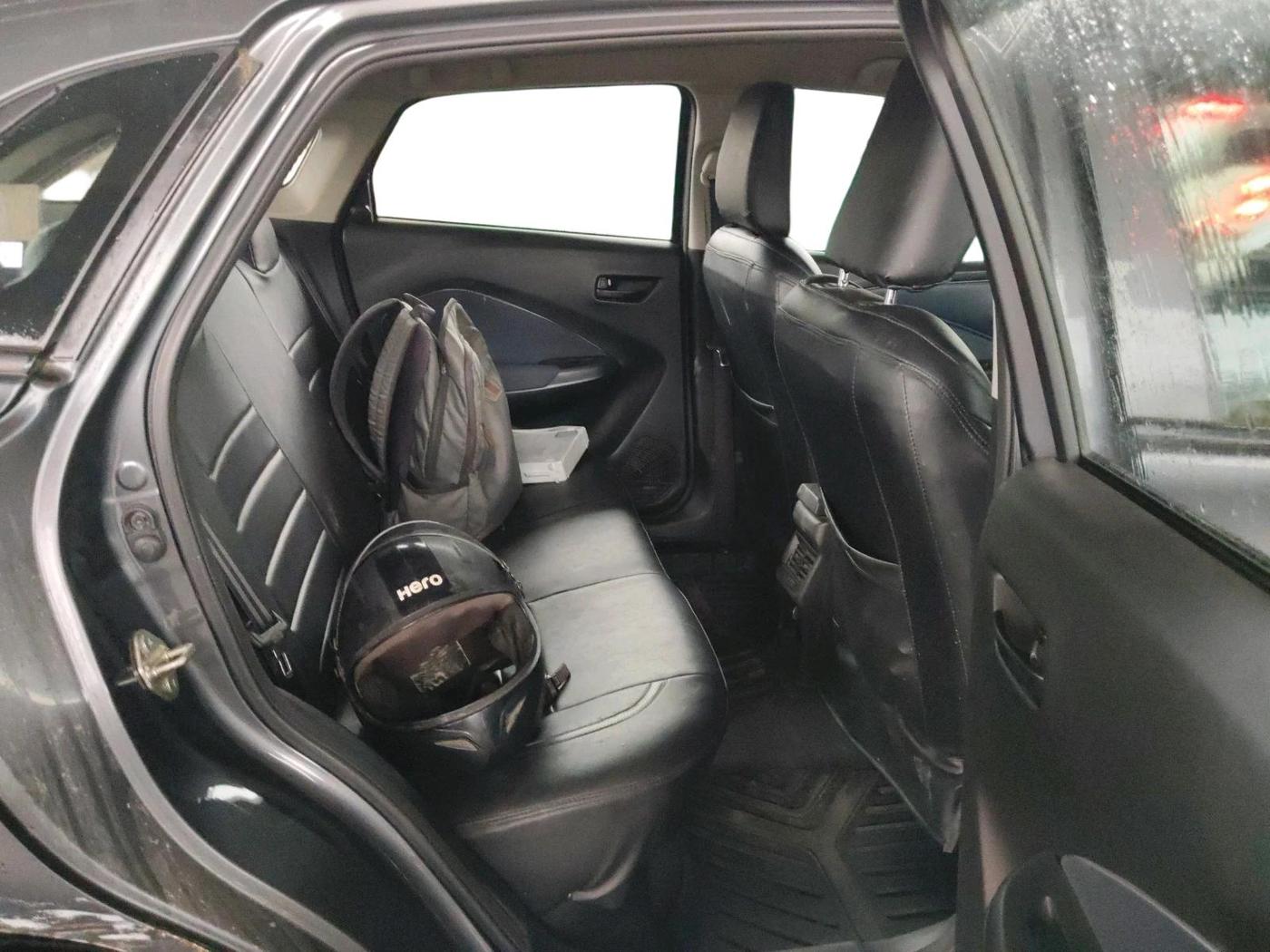 2022 Maruti Baleno SIGMA PETROL 1.2, Petrol, Manual, 10,646 km, interior