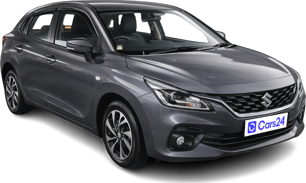 2022 Maruti Baleno - Hatchback - Petrol - Manual - ₹6.00 lakh