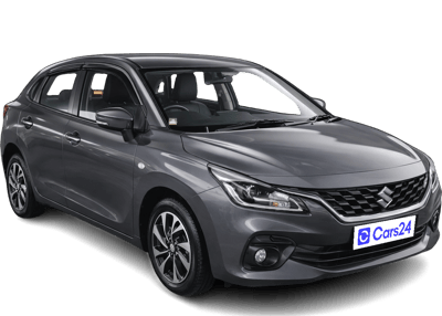 2022 Maruti Baleno - Hatchback - Petrol - Manual - ₹6.00 lakh