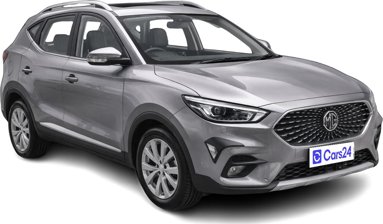 2024 MG ASTOR - SUV - Petrol - Manual - ₹10.62 lakh