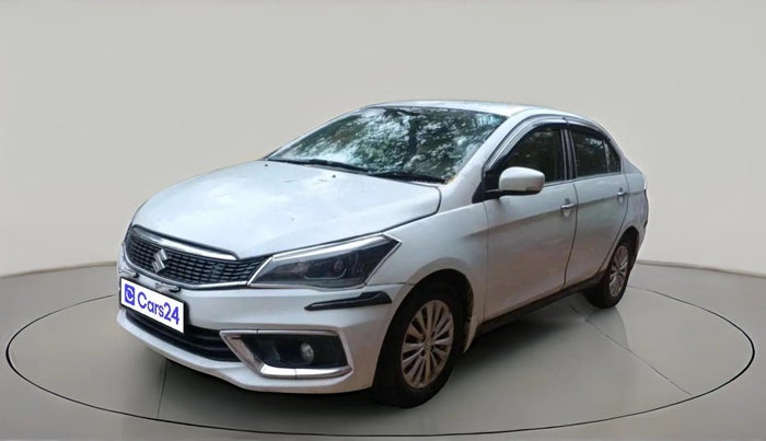 2021 Maruti Ciaz ZETA 1.5 SHVS MT PETROL, Petrol, Manual, 1,03,664 km, exterior